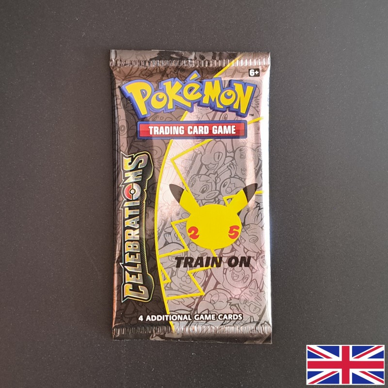 Celebrations Booster Pack